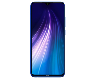 Xiaomi Redmi Note 8 4/64GB Neptune Blue - 603396 - zdjęcie 2